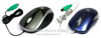 Обзор мышей Defender: “швейцарские” и другие Обзор мышей Defender: “швейцарские” и другие