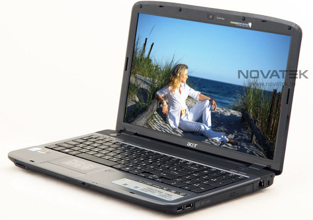 Обзор ноутбука Acer Aspire 5738ZG