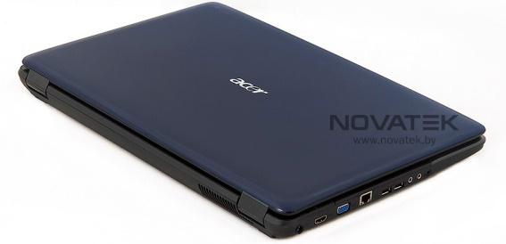 Обзор ноутбука Acer Aspire 8735G Обзор ноутбука Acer Aspire 8735G