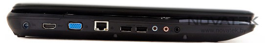 Обзор ноутбука Acer Aspire 8735G Обзор ноутбука Acer Aspire 8735G