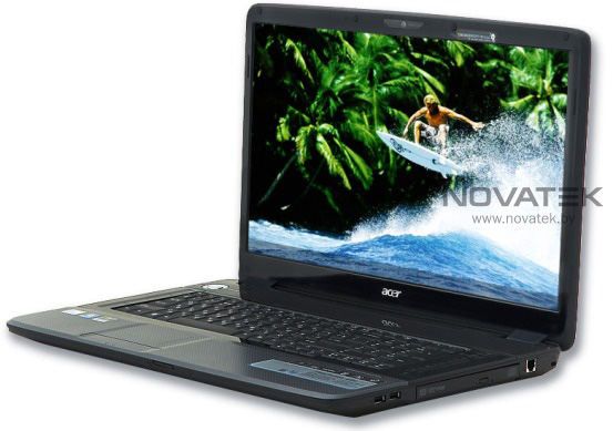 Обзор ноутбука Acer Aspire 8735G Обзор ноутбука Acer Aspire 8735G