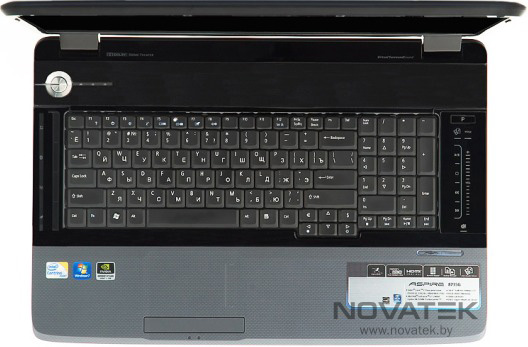 Обзор ноутбука Acer Aspire 8735G Обзор ноутбука Acer Aspire 8735G