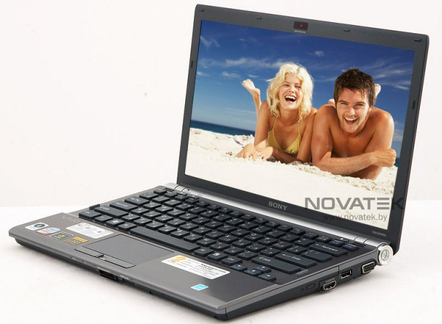 Купить Ноутбук Sony Vaio Z