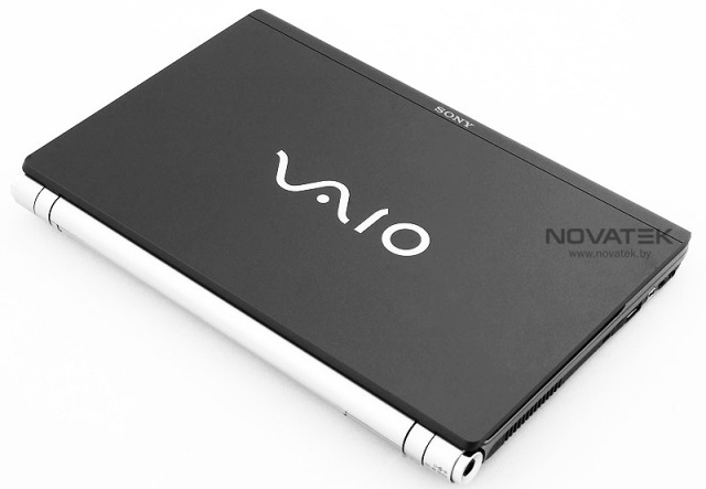 Обзор ноутбука SONY VAIO Z