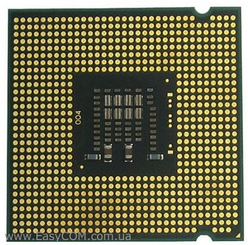 Тест процессора Intel Core 2 Duo E7500