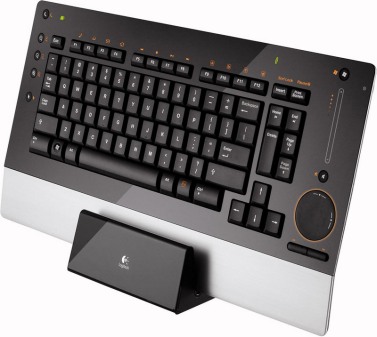 Обзор клавиатуры Logitech diNovo Edge