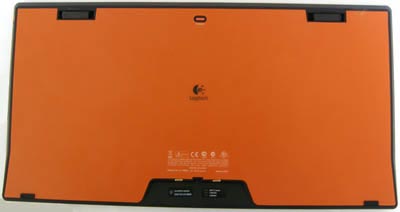 Обзор клавиатуры Logitech diNovo Edge