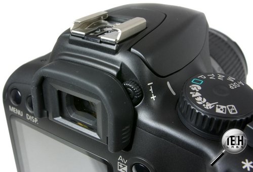 Зеркальная камера дешевле $600 - Canon EOS 1000D!