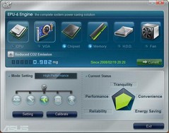 Обзор и тестирование материнской платы ASUS P7P55D Premium