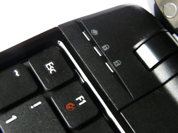 Обзор нетбука Acer Ferrari One