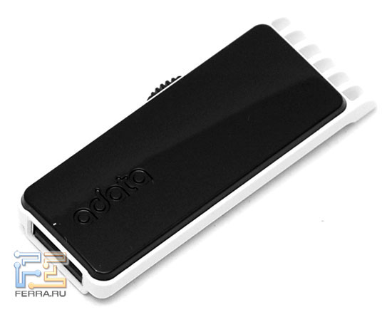 Обзор семи USB-накопителей на основе флеш-памяти Обзор семи USB-накопителей на основе флеш-памяти