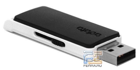Обзор семи USB-накопителей на основе флеш-памяти Обзор семи USB-накопителей на основе флеш-памяти