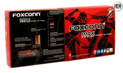 Обзор материнской платы Foxconn MARS