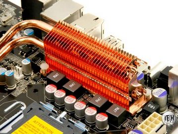 Обзор материнской платы Foxconn MARS