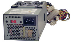 Обзор корпуса FSP-TFX2803-250