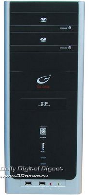 Обзор корпусов GE 2111, 2122, 3001, 3002, 3003, 3004, 6001, 6002, 6003, 6111, 6112, 7101, 7102, 7103