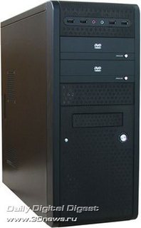 Обзор корпусов GE 2111, 2122, 3001, 3002, 3003, 3004, 6001, 6002, 6003, 6111, 6112, 7101, 7102, 7103
