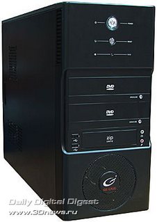 Обзор корпусов GE 2111, 2122, 3001, 3002, 3003, 3004, 6001, 6002, 6003, 6111, 6112, 7101, 7102, 7103