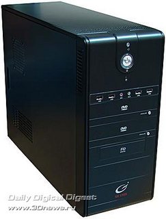 Обзор корпусов GE 2111, 2122, 3001, 3002, 3003, 3004, 6001, 6002, 6003, 6111, 6112, 7101, 7102, 7103