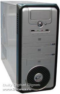 Обзор корпусов GE 2111, 2122, 3001, 3002, 3003, 3004, 6001, 6002, 6003, 6111, 6112, 7101, 7102, 7103
