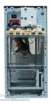 Обзор корпусов GE 2111, 2122, 3001, 3002, 3003, 3004, 6001, 6002, 6003, 6111, 6112, 7101, 7102, 7103
