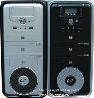 Обзор корпусов GE 2111, 2122, 3001, 3002, 3003, 3004, 6001, 6002, 6003, 6111, 6112, 7101, 7102, 7103