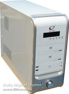 Обзор корпусов GE 2111, 2122, 3001, 3002, 3003, 3004, 6001, 6002, 6003, 6111, 6112, 7101, 7102, 7103
