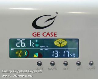 Обзор корпусов GE 2111, 2122, 3001, 3002, 3003, 3004, 6001, 6002, 6003, 6111, 6112, 7101, 7102, 7103