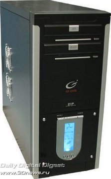 Обзор корпусов GE 2111, 2122, 3001, 3002, 3003, 3004, 6001, 6002, 6003, 6111, 6112, 7101, 7102, 7103