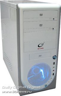 Обзор корпусов GE 2111, 2122, 3001, 3002, 3003, 3004, 6001, 6002, 6003, 6111, 6112, 7101, 7102, 7103
