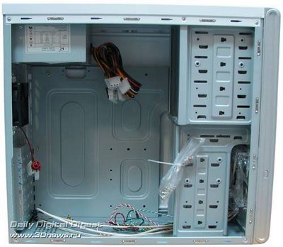 Обзор корпусов GE 2111, 2122, 3001, 3002, 3003, 3004, 6001, 6002, 6003, 6111, 6112, 7101, 7102, 7103