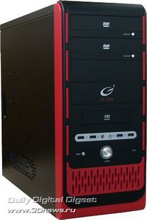 Обзор корпусов GE 2111, 2122, 3001, 3002, 3003, 3004, 6001, 6002, 6003, 6111, 6112, 7101, 7102, 7103