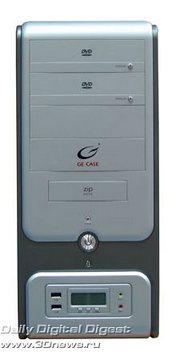 Обзор корпусов GE 2111, 2122, 3001, 3002, 3003, 3004, 6001, 6002, 6003, 6111, 6112, 7101, 7102, 7103