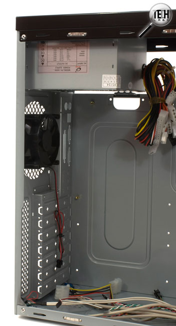 Обзор корпуса GE 7212B
