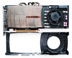 Тестирование видеокарты NVIDIA GeForce GTX 480