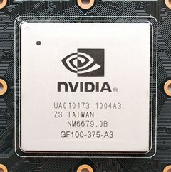Тестирование видеокарты NVIDIA GeForce GTX 480