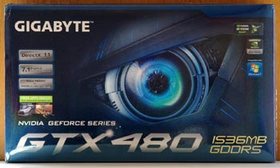 Gigabyte GeForce GTX 470 и GTX 480: битва на поле DirectX 11