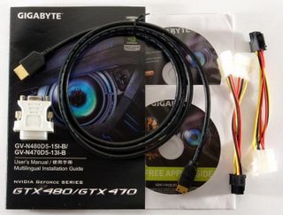 Gigabyte GeForce GTX 470 и GTX 480: битва на поле DirectX 11