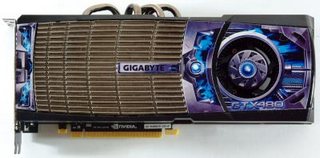 Gigabyte GeForce GTX 470 и GTX 480: битва на поле DirectX 11