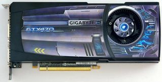 Gigabyte GeForce GTX 470 и GTX 480: битва на поле DirectX 11