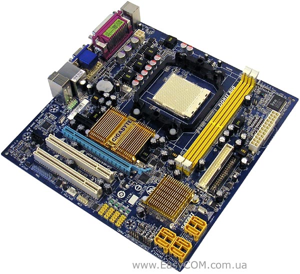Обзор материнской платы GIGABYTE GA-MA74GM-S2H Обзор материнской платы GIGABYTE GA-MA74GM-S2H