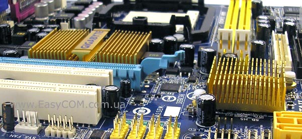 Обзор материнской платы GIGABYTE GA-MA74GM-S2H