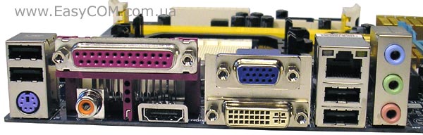 Обзор материнской платы GIGABYTE GA-MA74GM-S2H