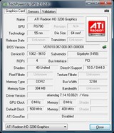 Обзор материнской платы GIGABYTE GA-MA78GPM-DS2H