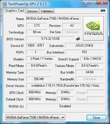 Обзор материнской платы ASUS P5N-EM HDMI