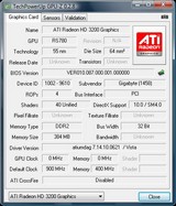 Обзор материнской платы GIGABYTE GA-MA78GPM-DS2H