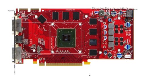 Обзор Sapphire Radeon HD3870