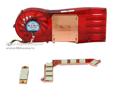 Обзор Sapphire Radeon HD3870