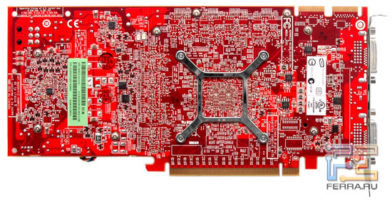 Обзор видеокарты ATI Radeon HD 4850