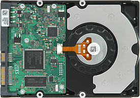 Тест шести жестких дисков емкостью 1000 Gb